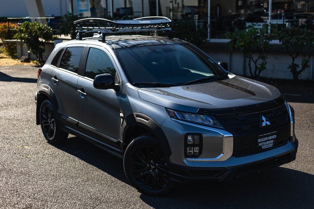 2025 Mitsubishi Outlander Sport 2.0 Trail Edition