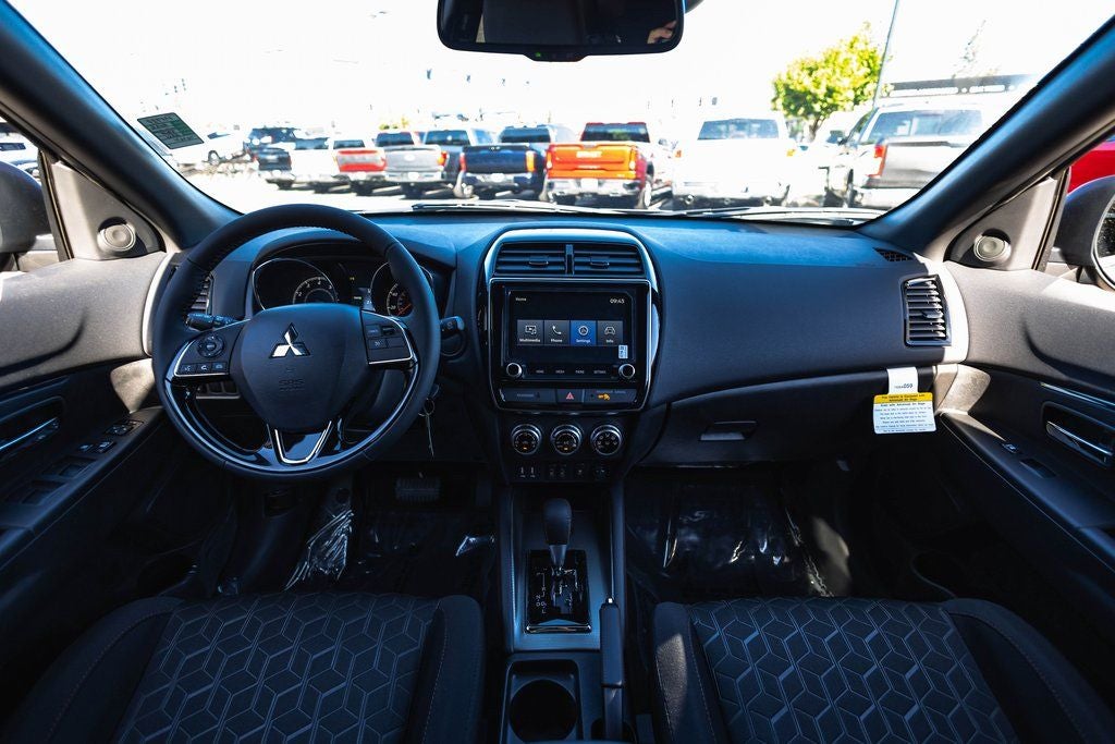 2025 Mitsubishi Outlander Sport 2.0 Trail Edition