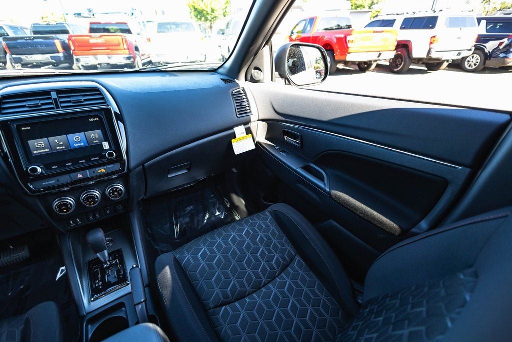 2025 Mitsubishi Outlander Sport 2.0 Trail Edition