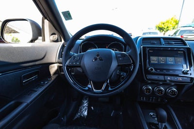 2025 Mitsubishi Outlander Sport 2.0 Trail Edition