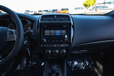 2025 Mitsubishi Outlander Sport 2.0 Trail Edition