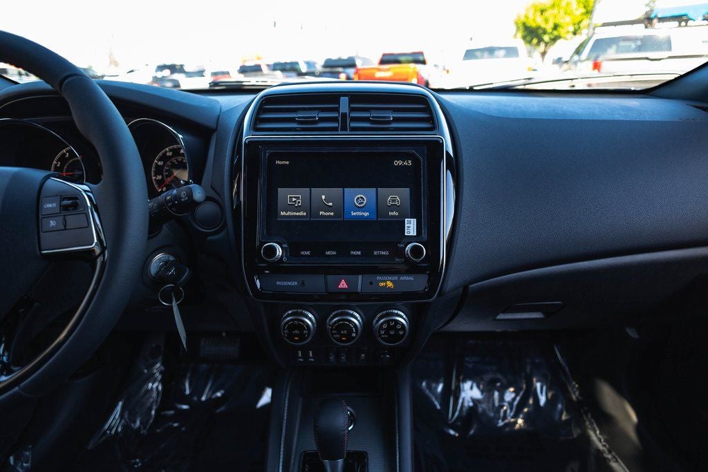 2025 Mitsubishi Outlander Sport 2.0 Trail Edition