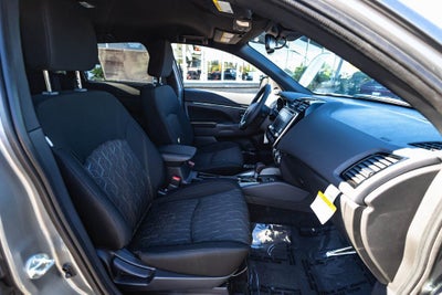 2025 Mitsubishi Outlander Sport 2.0 Trail Edition