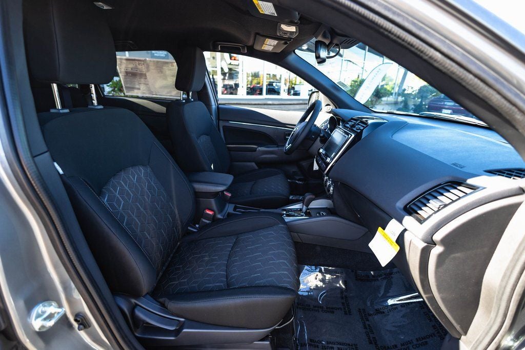 2025 Mitsubishi Outlander Sport 2.0 Trail Edition