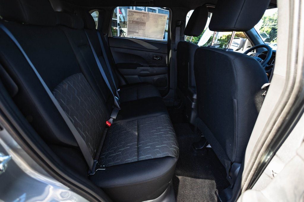 2025 Mitsubishi Outlander Sport 2.0 Trail Edition