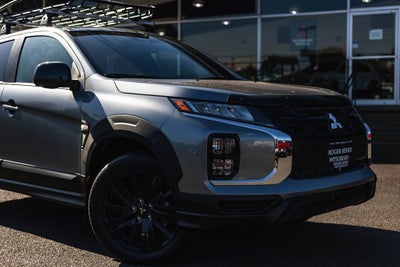 2025 Mitsubishi Outlander Sport 2.0 Trail Edition
