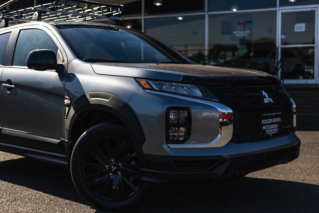 2025 Mitsubishi Outlander Sport 2.0 Trail Edition