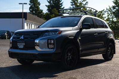 2025 Mitsubishi Outlander Sport 2.0 Trail Edition