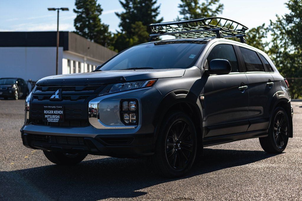 2025 Mitsubishi Outlander Sport 2.0 Trail Edition