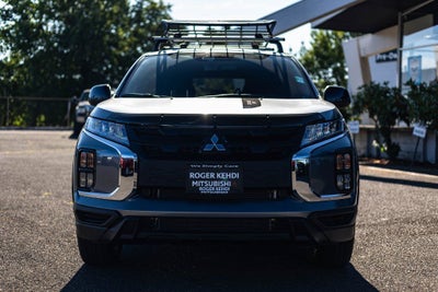 2025 Mitsubishi Outlander Sport 2.0 Trail Edition
