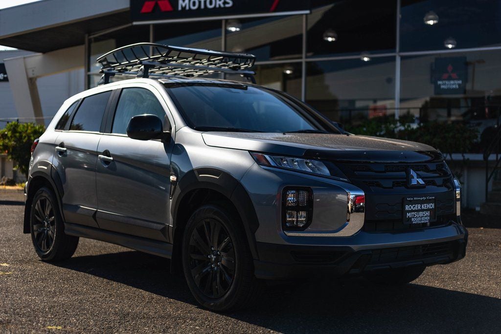 2025 Mitsubishi Outlander Sport 2.0 Trail Edition