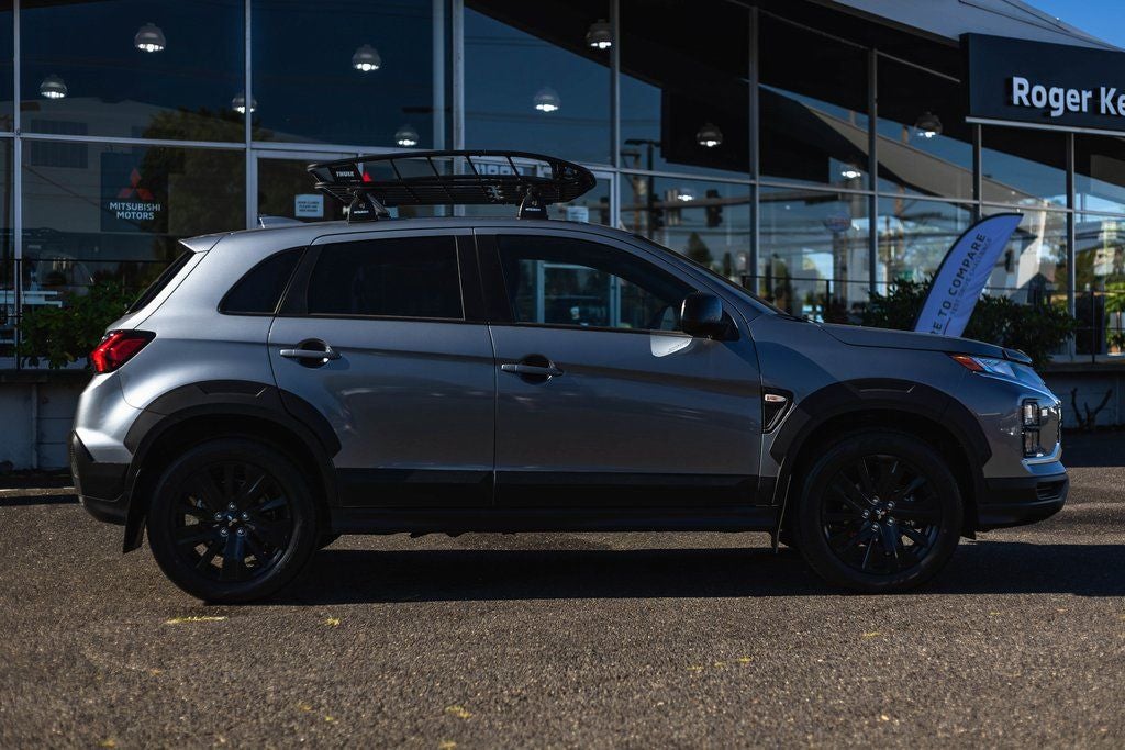 2025 Mitsubishi Outlander Sport 2.0 Trail Edition