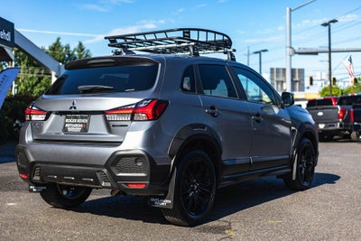 2025 Mitsubishi Outlander Sport 2.0 Trail Edition
