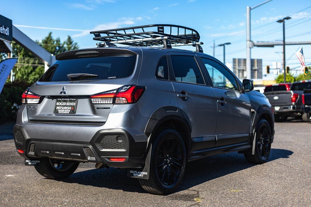 2025 Mitsubishi Outlander Sport 2.0 Trail Edition