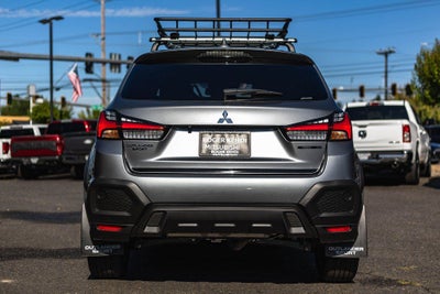 2025 Mitsubishi Outlander Sport 2.0 Trail Edition