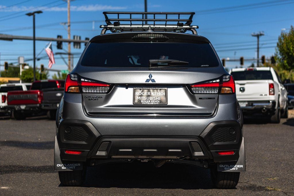 2025 Mitsubishi Outlander Sport 2.0 Trail Edition
