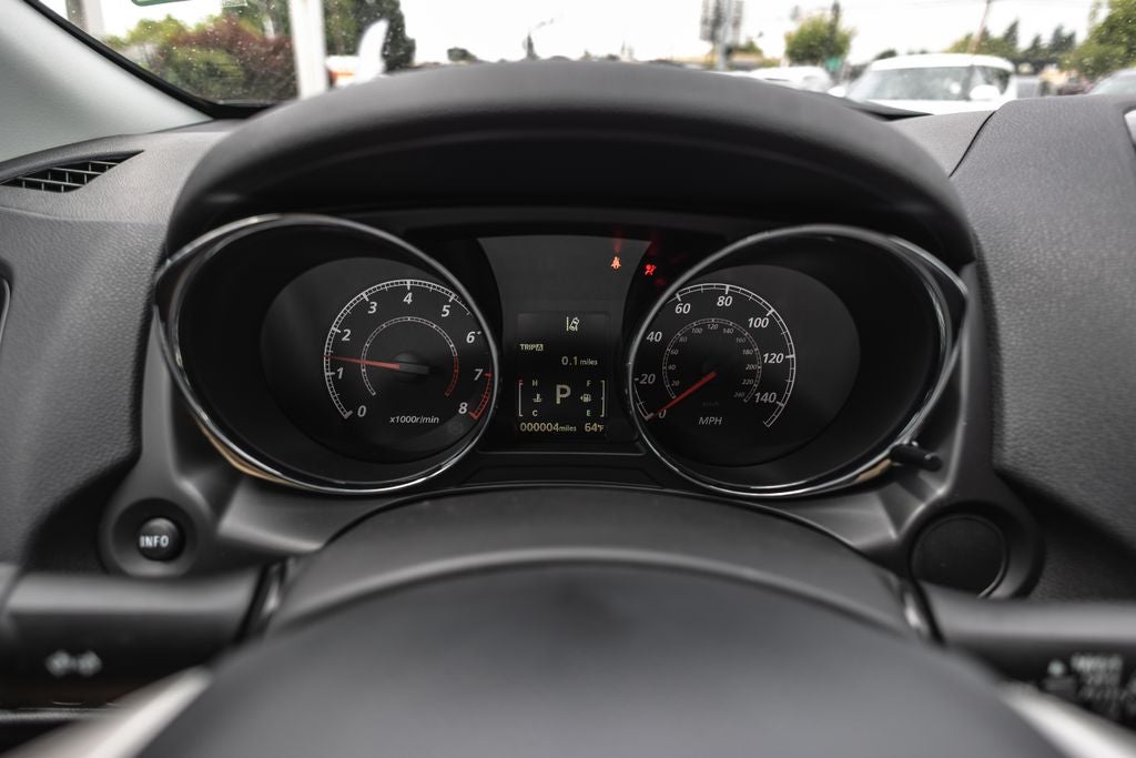 2026 Mitsubishi Outlander Sport 2.0 ES