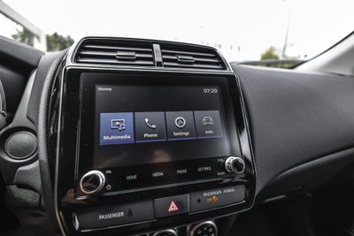 2026 Mitsubishi Outlander Sport 2.0 ES
