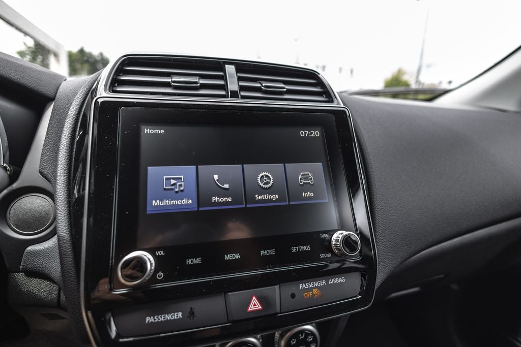 2026 Mitsubishi Outlander Sport 2.0 ES