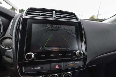 2026 Mitsubishi Outlander Sport 2.0 ES