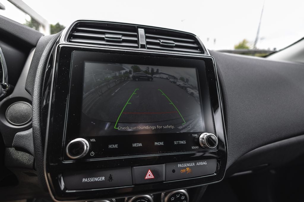 2026 Mitsubishi Outlander Sport 2.0 ES