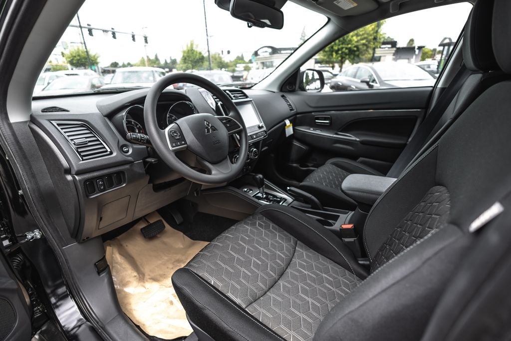 2026 Mitsubishi Outlander Sport 2.0 ES