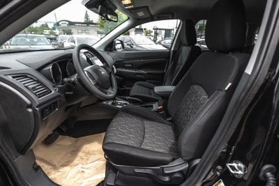 2026 Mitsubishi Outlander Sport 2.0 ES