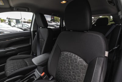 2026 Mitsubishi Outlander Sport 2.0 ES