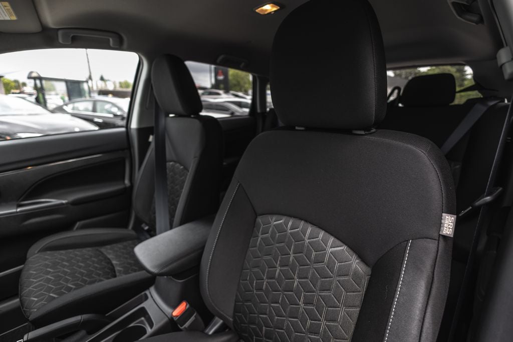 2026 Mitsubishi Outlander Sport 2.0 ES