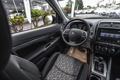 2026 Mitsubishi Outlander Sport 2.0 ES
