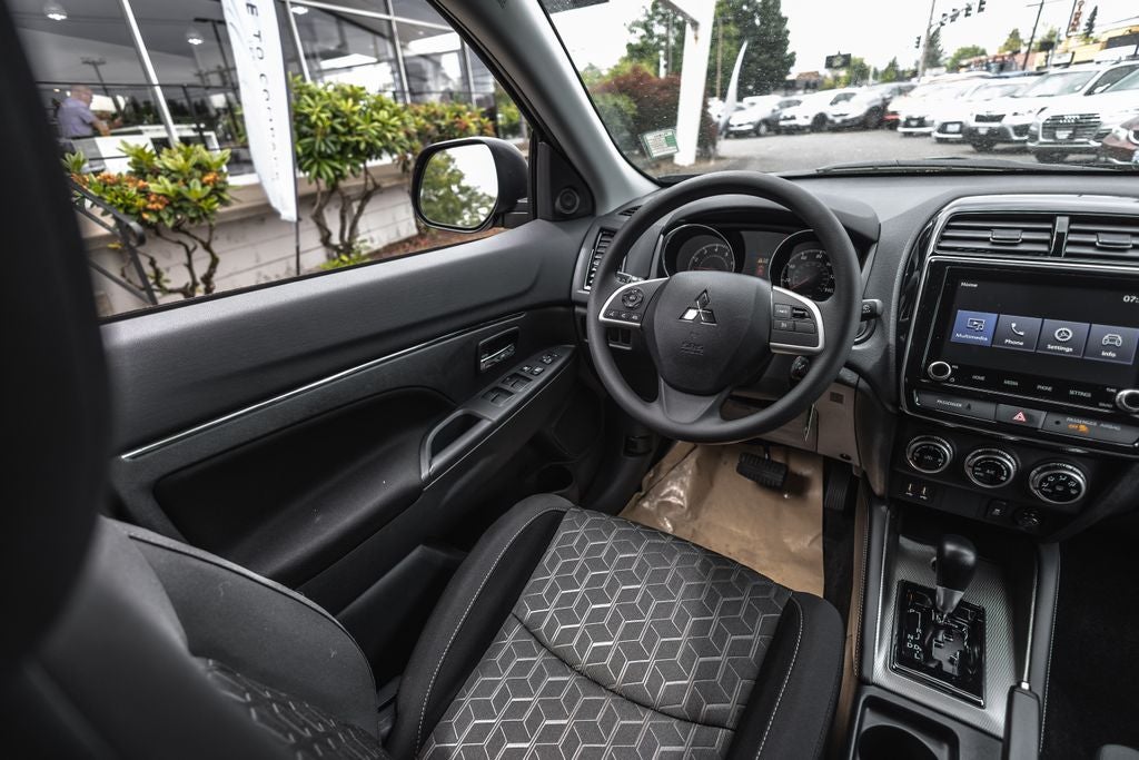 2026 Mitsubishi Outlander Sport 2.0 ES
