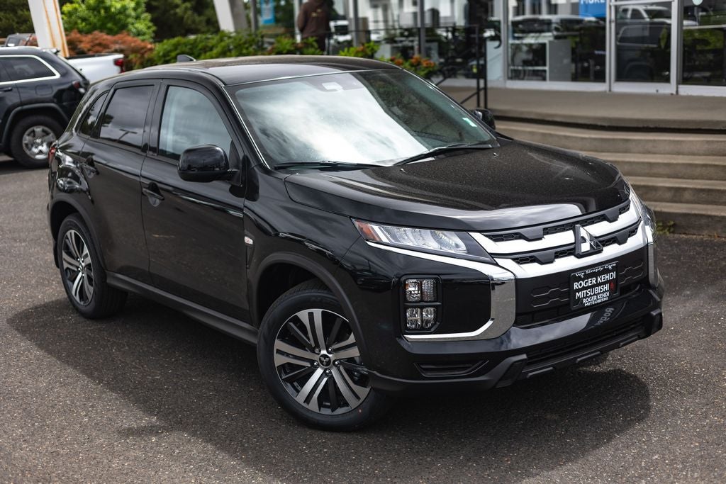 2026 Mitsubishi Outlander Sport 2.0 ES