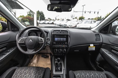 2026 Mitsubishi Outlander Sport 2.0 ES