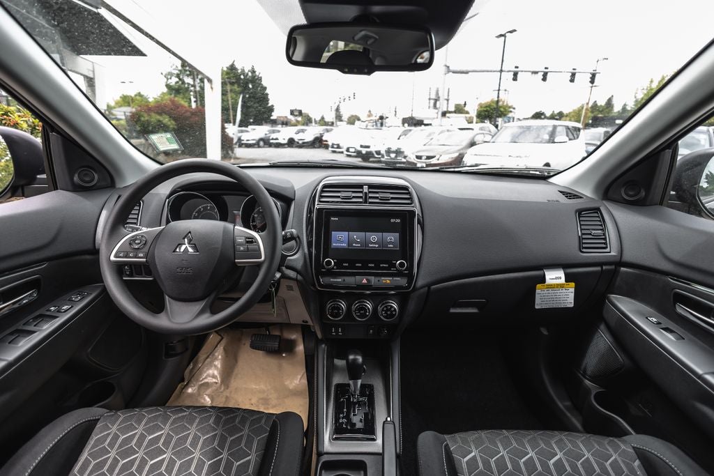 2026 Mitsubishi Outlander Sport 2.0 ES