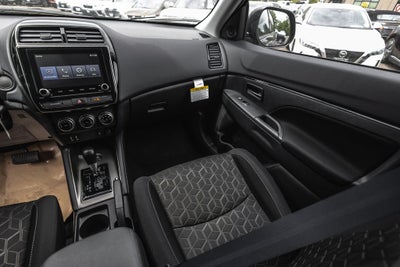 2026 Mitsubishi Outlander Sport 2.0 ES