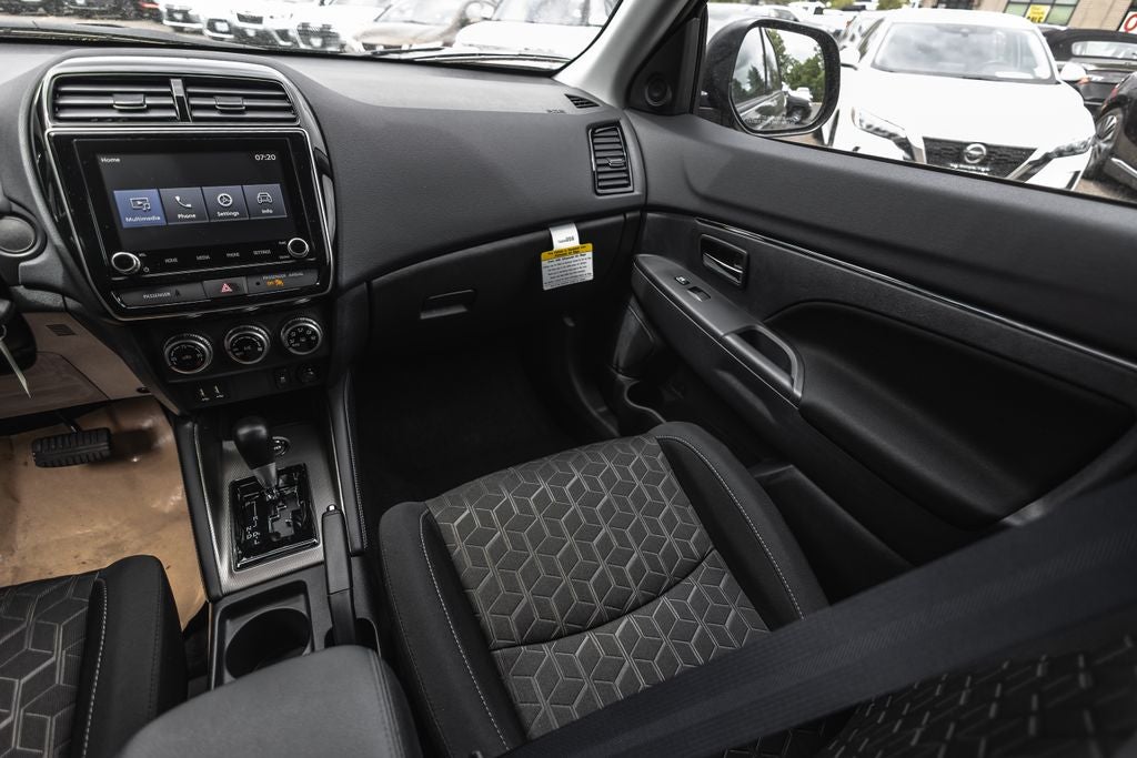 2026 Mitsubishi Outlander Sport 2.0 ES