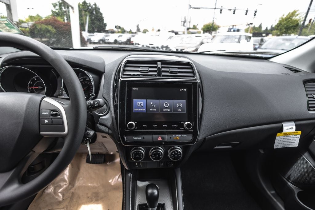 2026 Mitsubishi Outlander Sport 2.0 ES