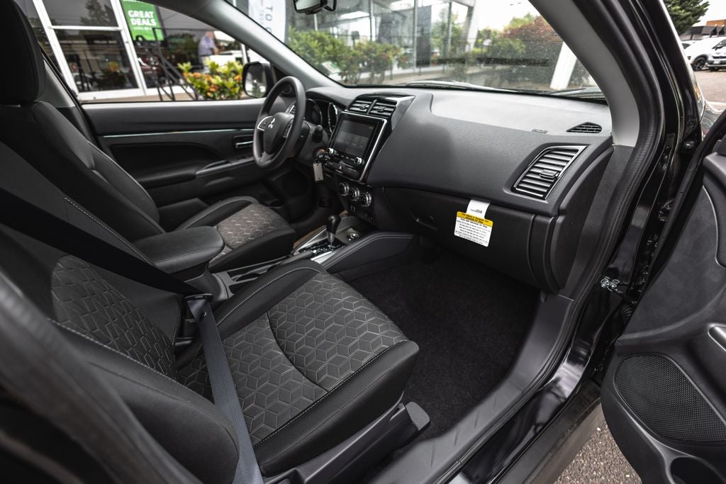 2026 Mitsubishi Outlander Sport 2.0 ES