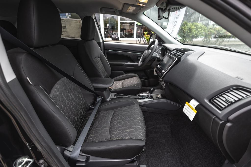 2026 Mitsubishi Outlander Sport 2.0 ES