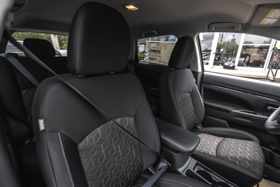2026 Mitsubishi Outlander Sport 2.0 ES