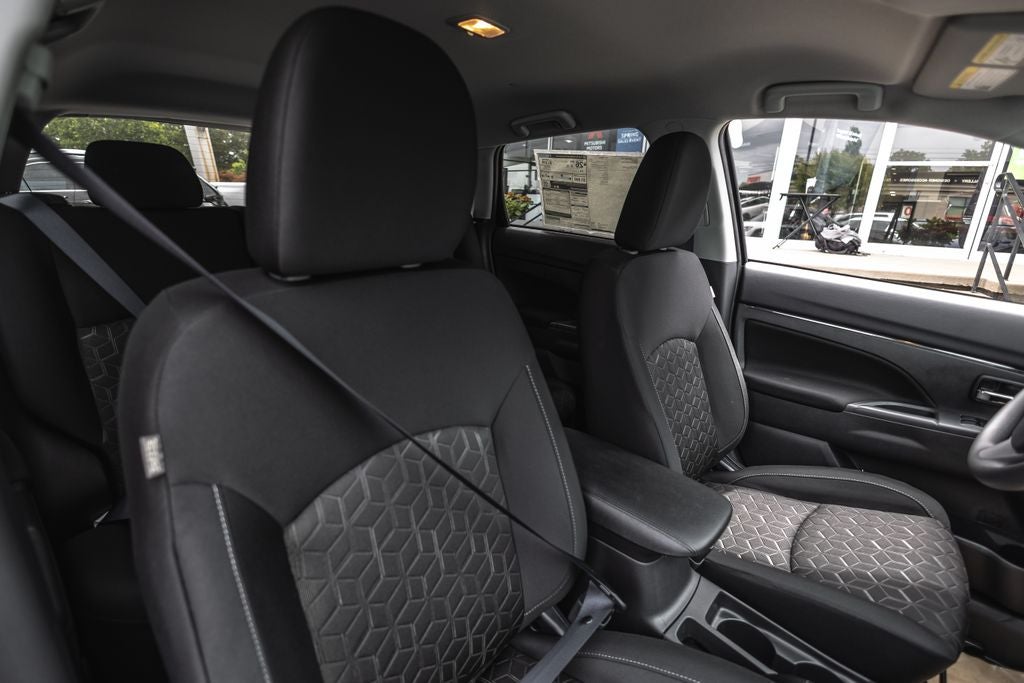 2026 Mitsubishi Outlander Sport 2.0 ES