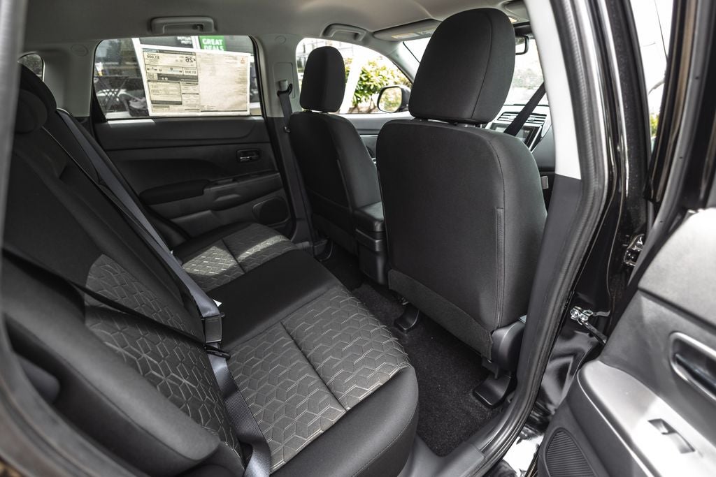 2026 Mitsubishi Outlander Sport 2.0 ES