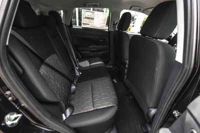 2026 Mitsubishi Outlander Sport 2.0 ES