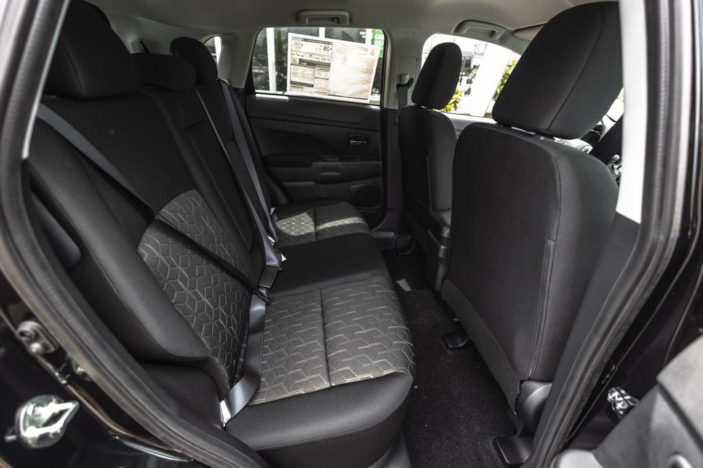 2026 Mitsubishi Outlander Sport 2.0 ES