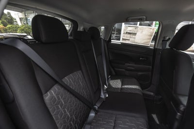 2026 Mitsubishi Outlander Sport 2.0 ES