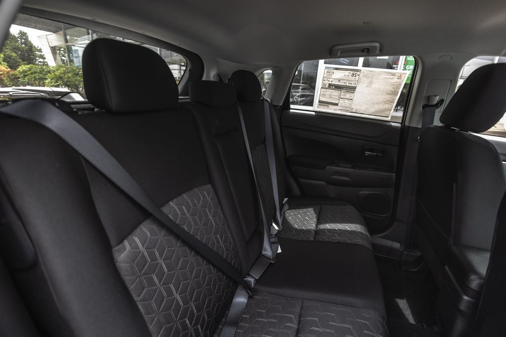 2026 Mitsubishi Outlander Sport 2.0 ES