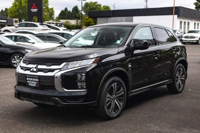 2026 Mitsubishi Outlander Sport 2.0 ES