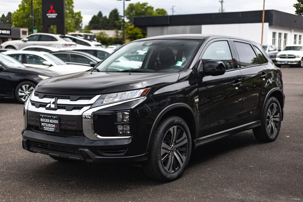 2026 Mitsubishi Outlander Sport 2.0 ES