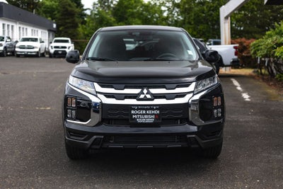 2026 Mitsubishi Outlander Sport 2.0 ES