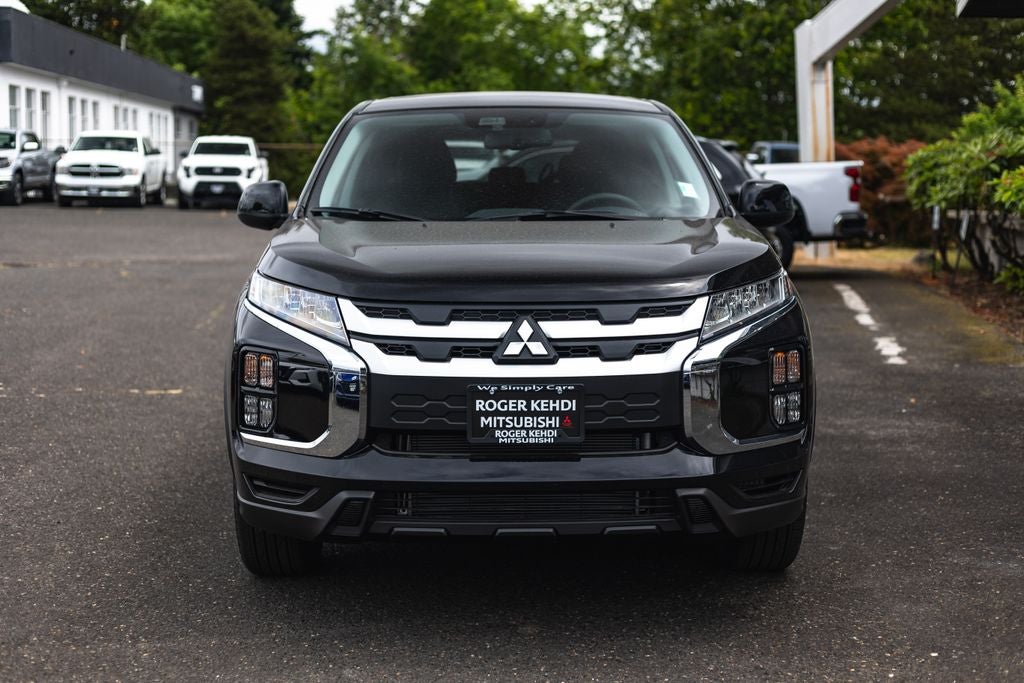 2026 Mitsubishi Outlander Sport 2.0 ES